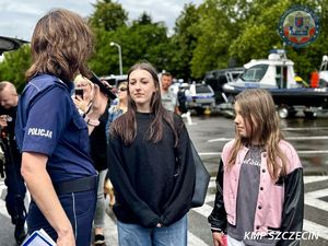 Festyn &quot;Bezpieczna Droga do Lata&quot; na Jasnych Błoniach oficjalnie rozpoczął wakacje w Szczecinie