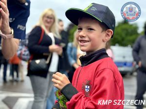 Festyn &quot;Bezpieczna Droga do Lata&quot; na Jasnych Błoniach oficjalnie rozpoczął wakacje w Szczecinie