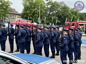 Festyn &quot;Bezpieczna Droga do Lata&quot; na Jasnych Błoniach oficjalnie rozpoczął wakacje w Szczecinie