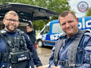 Festyn &quot;Bezpieczna Droga do Lata&quot; na Jasnych Błoniach oficjalnie rozpoczął wakacje w Szczecinie