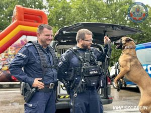 Festyn &quot;Bezpieczna Droga do Lata&quot; na Jasnych Błoniach oficjalnie rozpoczął wakacje w Szczecinie