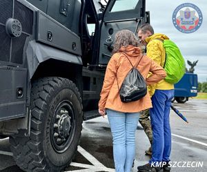 Festyn &quot;Bezpieczna Droga do Lata&quot; na Jasnych Błoniach oficjalnie rozpoczął wakacje w Szczecinie