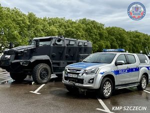 Festyn &quot;Bezpieczna Droga do Lata&quot; na Jasnych Błoniach oficjalnie rozpoczął wakacje w Szczecinie
