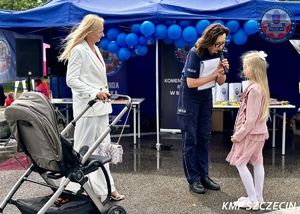 Festyn &quot;Bezpieczna Droga do Lata&quot; na Jasnych Błoniach oficjalnie rozpoczął wakacje w Szczecinie