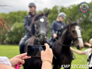 Festyn &quot;Bezpieczna Droga do Lata&quot; na Jasnych Błoniach oficjalnie rozpoczął wakacje w Szczecinie