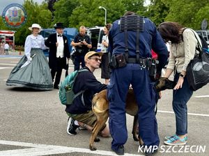Festyn &quot;Bezpieczna Droga do Lata&quot; na Jasnych Błoniach oficjalnie rozpoczął wakacje w Szczecinie