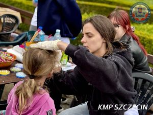 Festyn &quot;Bezpieczna Droga do Lata&quot; na Jasnych Błoniach oficjalnie rozpoczął wakacje w Szczecinie