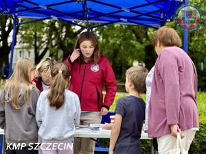 Festyn &quot;Bezpieczna Droga do Lata&quot; na Jasnych Błoniach oficjalnie rozpoczął wakacje w Szczecinie