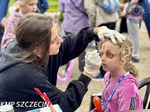 Festyn &quot;Bezpieczna Droga do Lata&quot; na Jasnych Błoniach oficjalnie rozpoczął wakacje w Szczecinie