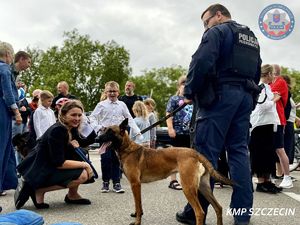 Festyn &quot;Bezpieczna Droga do Lata&quot; na Jasnych Błoniach oficjalnie rozpoczął wakacje w Szczecinie