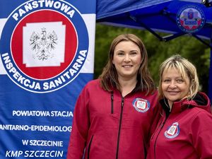 Festyn &quot;Bezpieczna Droga do Lata&quot; na Jasnych Błoniach oficjalnie rozpoczął wakacje w Szczecinie