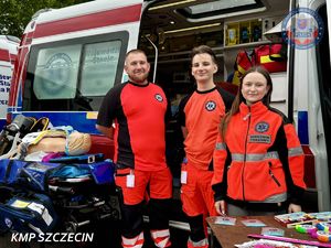 Festyn &quot;Bezpieczna Droga do Lata&quot; na Jasnych Błoniach oficjalnie rozpoczął wakacje w Szczecinie