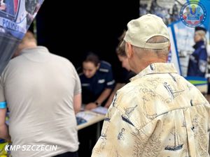 Festyn &quot;Bezpieczna Droga do Lata&quot; na Jasnych Błoniach oficjalnie rozpoczął wakacje w Szczecinie
