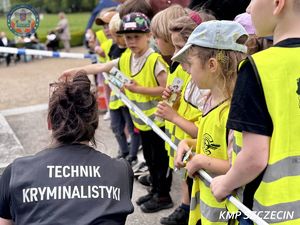 Festyn &quot;Bezpieczna Droga do Lata&quot; na Jasnych Błoniach oficjalnie rozpoczął wakacje w Szczecinie