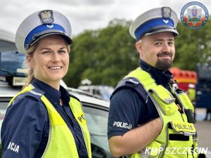 Festyn &quot;Bezpieczna Droga do Lata&quot; na Jasnych Błoniach oficjalnie rozpoczął wakacje w Szczecinie