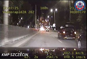 Nieodpowiedzialne zachowanie młodych mężczyzn – reakcja policjantów z grupy SPEED i stanowczy wyrok sądu