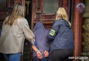 Dzięki skuteczności policjantów ze szczecińskiego Niebuszewa 27 – latek i 45 – latka odpowiedzą za rozbój