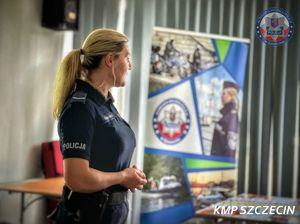 Seniorze, nie daj się oszukać! – policyjne spotkanie profilaktyczne w Pogorzelicy