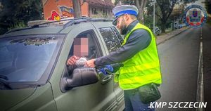 „Mistrzu, zwolnij” – weekendowe działania szczecińskiej drogówki. Nadmierna prędkość wciąż głównym grzechem kierowców