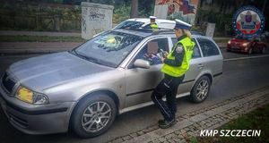 „Mistrzu, zwolnij” – weekendowe działania szczecińskiej drogówki. Nadmierna prędkość wciąż głównym grzechem kierowców