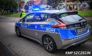 „Mistrzu, zwolnij” – weekendowe działania szczecińskiej drogówki. Nadmierna prędkość wciąż głównym grzechem kierowców