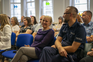 Inauguracja nowego roku szkolnego w Kole Pomocy Dzieciom z ADHD i Zespołem Aspergera