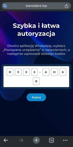 UWAGA! Nowa fala oszustw na komunikatorach. Link z prośbą &quot;Zagłosuj na córkę znajomej&quot; to podstęp, by Cię okraść