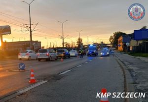 Szczecińska &quot;drogówka&quot; podsumowała weekend: 12 nietrzeźwych zatrzymanych i zero wypadków na terenie miasta