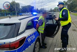 Szczecińska &quot;drogówka&quot; podsumowała weekend: 12 nietrzeźwych zatrzymanych i zero wypadków na terenie miasta