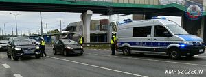 Szczecińska &quot;drogówka&quot; podsumowała weekend: 12 nietrzeźwych zatrzymanych i zero wypadków na terenie miasta