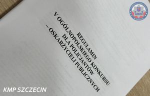 Najlepsi policyjni oskarżyciele publiczni w Szczecinie wyłonieni. Przed nimi etap wojewódzki