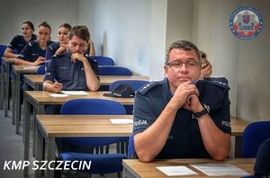 Najlepsi policyjni oskarżyciele publiczni w Szczecinie wyłonieni. Przed nimi etap wojewódzki