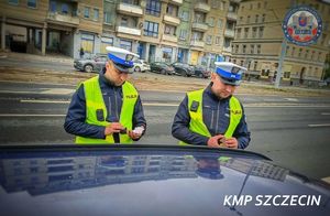 Trwają ogólnopolskie działania &quot;Prędkość&quot;. Kierowcy w Szczecinie, noga z gazu!