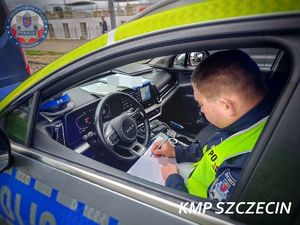 Trwają ogólnopolskie działania &quot;Prędkość&quot;. Kierowcy w Szczecinie, noga z gazu!