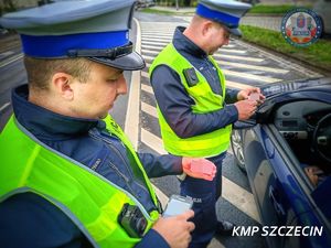 Trwają ogólnopolskie działania &quot;Prędkość&quot;. Kierowcy w Szczecinie, noga z gazu!