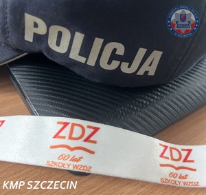 Jak zostać policjantem? Funkcjonariusz z Niebuszewa promował swój zawód wśród młodzieży