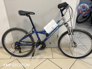 Skuteczna praca szczecińskich &quot;Wywiadowców&quot;. Zatrzymali seryjnego złodzieja rowerów i odzyskali skradzione mienie
