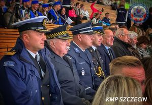 Szczecińska Policja na wspólnej inauguracji roku akademickiego