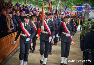 Szczecińska Policja na wspólnej inauguracji roku akademickiego