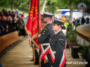 Szczecińska Policja na wspólnej inauguracji roku akademickiego