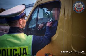 Szczecińska „drogówka” podsumowała weekend