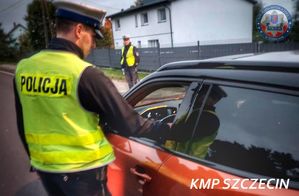 Szczecińska „drogówka” podsumowała weekend