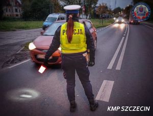 Szczecińska „drogówka” podsumowała weekend