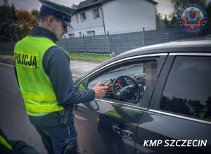 Szczecińska „drogówka” podsumowała weekend