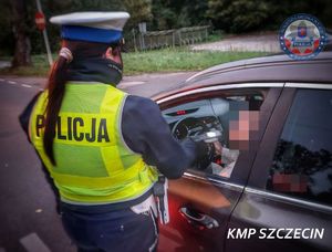 Szczecińska „drogówka” podsumowała weekend