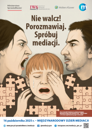Rozpoczął się Międzynarodowy Tydzień Mediacji, czyli rozwiązywanie sporów bez wyroku sądu