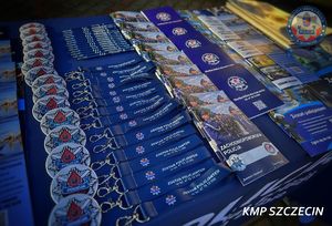 I „Dzień Otwarty” dla kandydatów do służby w Komisariacie Policji Szczecin - Dąbie za nami. Atrakcji i chętnych nie zabrakło