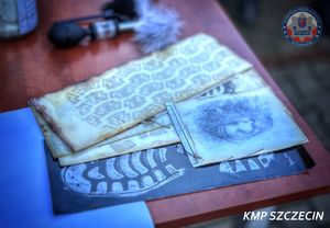 I „Dzień Otwarty” dla kandydatów do służby w Komisariacie Policji Szczecin - Dąbie za nami. Atrakcji i chętnych nie zabrakło