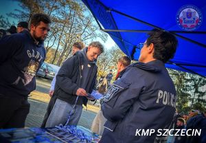 I „Dzień Otwarty” dla kandydatów do służby w Komisariacie Policji Szczecin - Dąbie za nami. Atrakcji i chętnych nie zabrakło