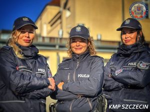 I „Dzień Otwarty” dla kandydatów do służby w Komisariacie Policji Szczecin - Dąbie za nami. Atrakcji i chętnych nie zabrakło